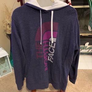 North Face XXL Hoodie